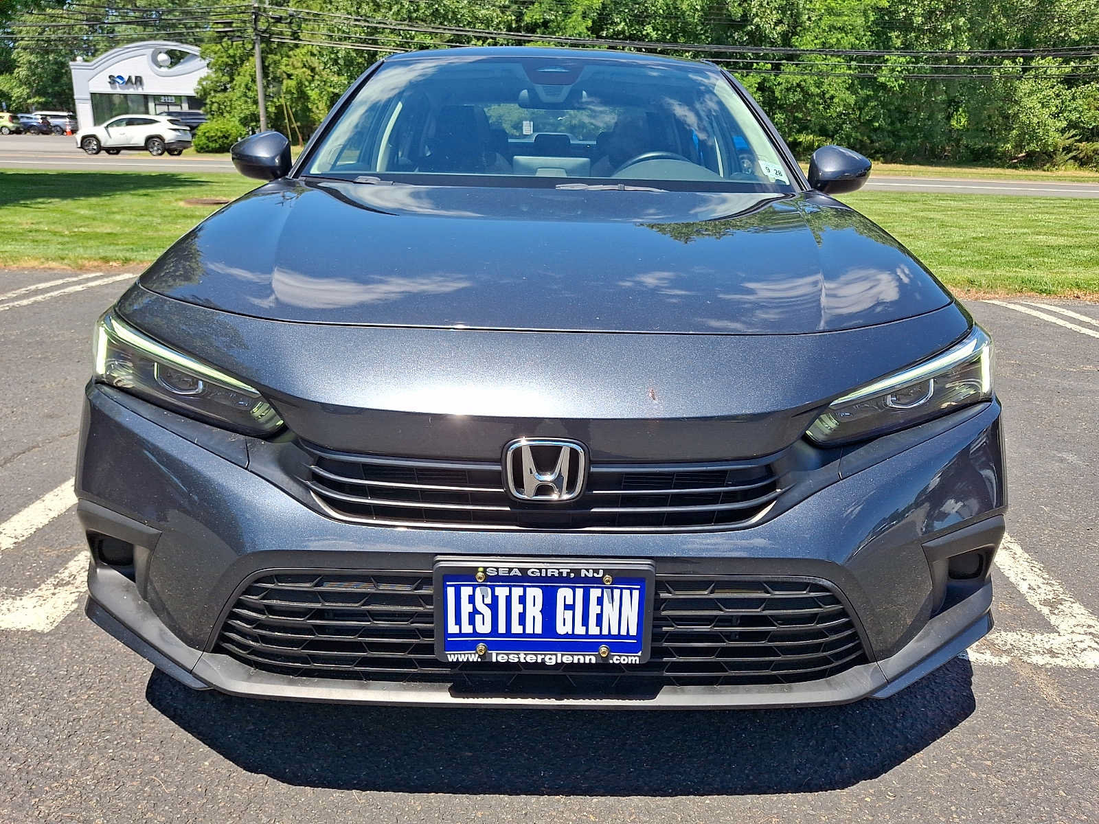 Certified 2024 Honda Civic EX video 2