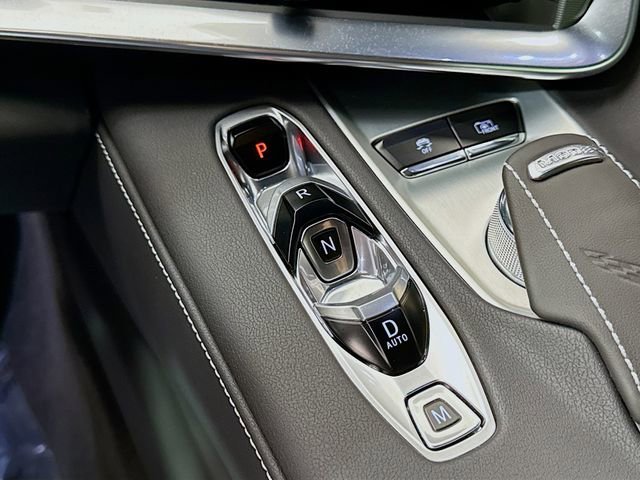 Used 2024 Chevrolet Corvette Stingray Preferred Cpe w/ 2LT image 18