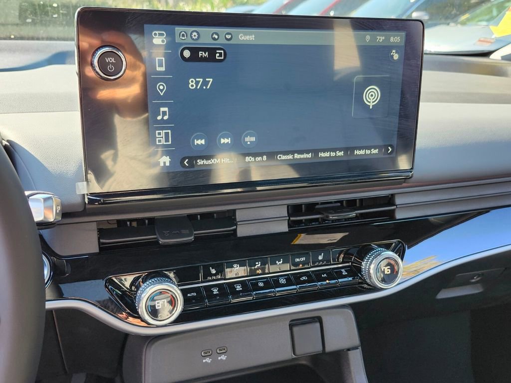 New 2025 Honda Prologue Touring image 18