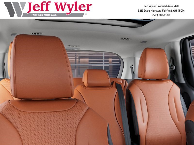 New 2026 Kia Carnival SX Prestige FWD image 28