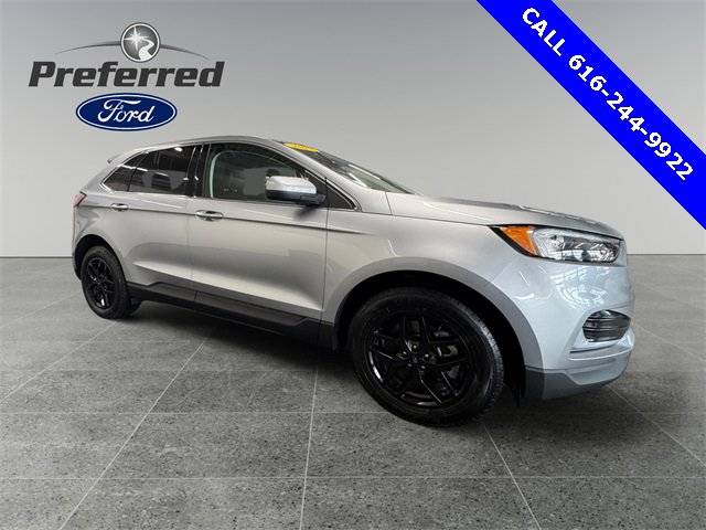 Used 2023 Ford Edge SEL image 9