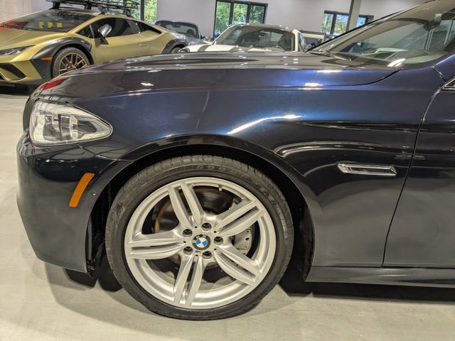 Used 2014 BMW 550i xDrive Sedan image 4