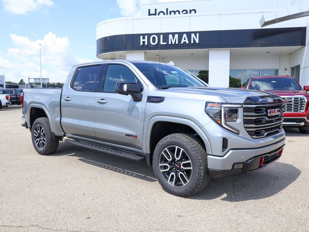 New 2026 GMC Sierra 1500 AT4 w/ AT4 Premium Package