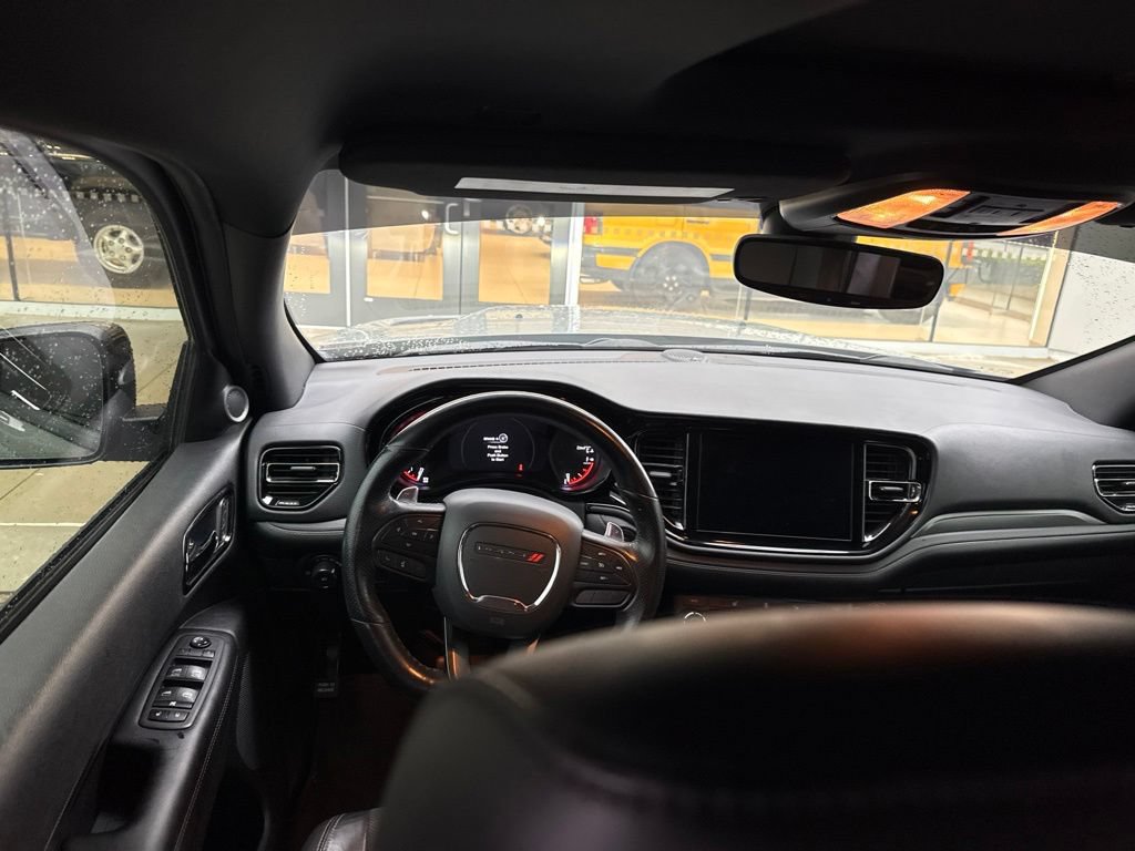 Used 2021 Dodge Durango GT AWD/4WD image 12