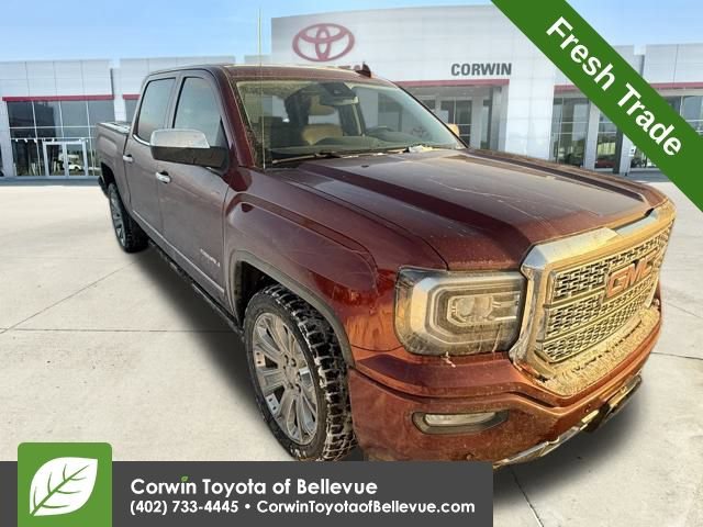 Used 2017 GMC Sierra 1500 Denali w/ Denali Ultimate Package