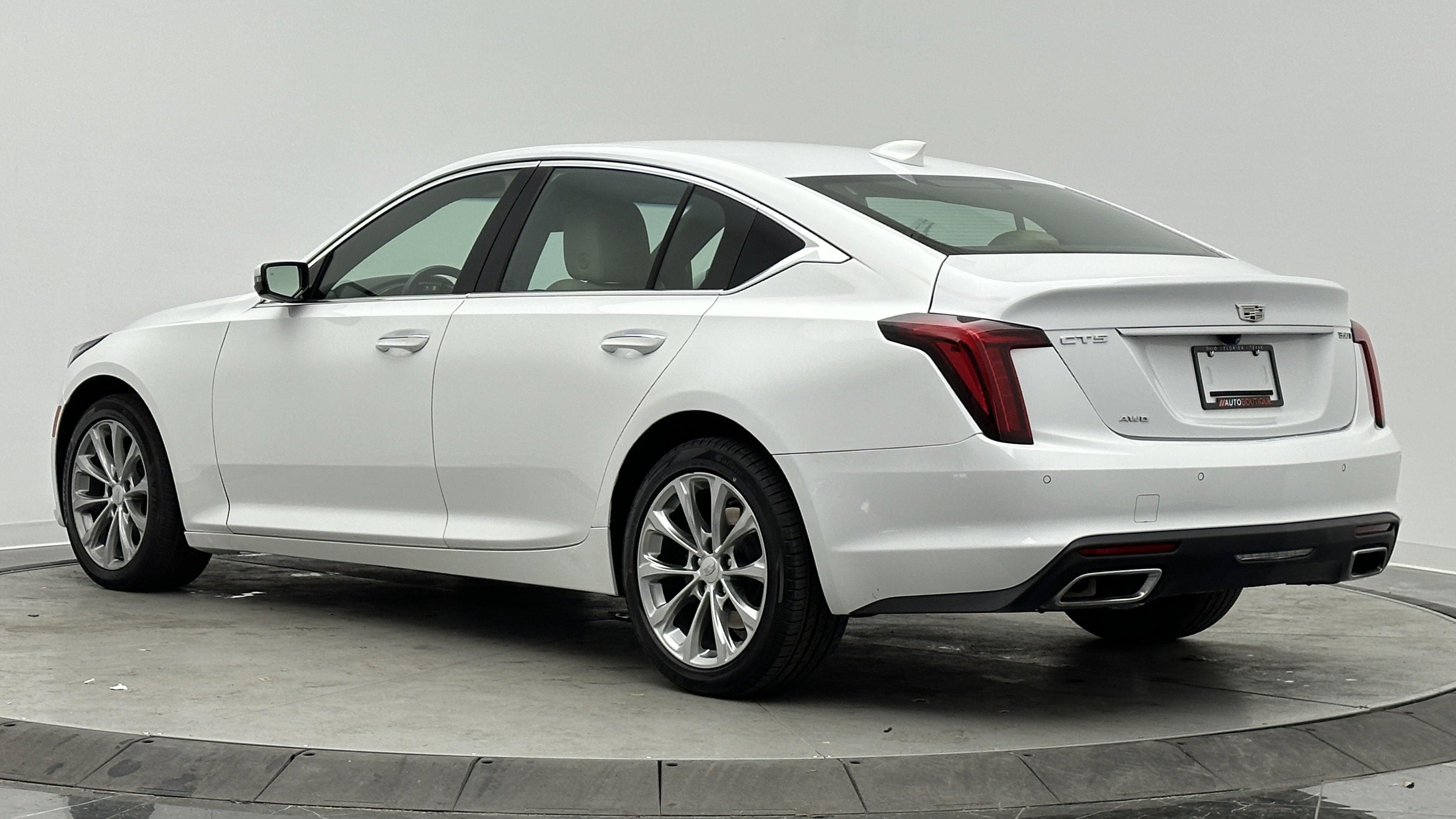 Used 2024 Cadillac CT5 Premium Luxury w/ Climate Package image 5