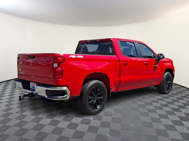 Used 2023 Chevrolet Silverado 1500 LT AWD/4WD image 6