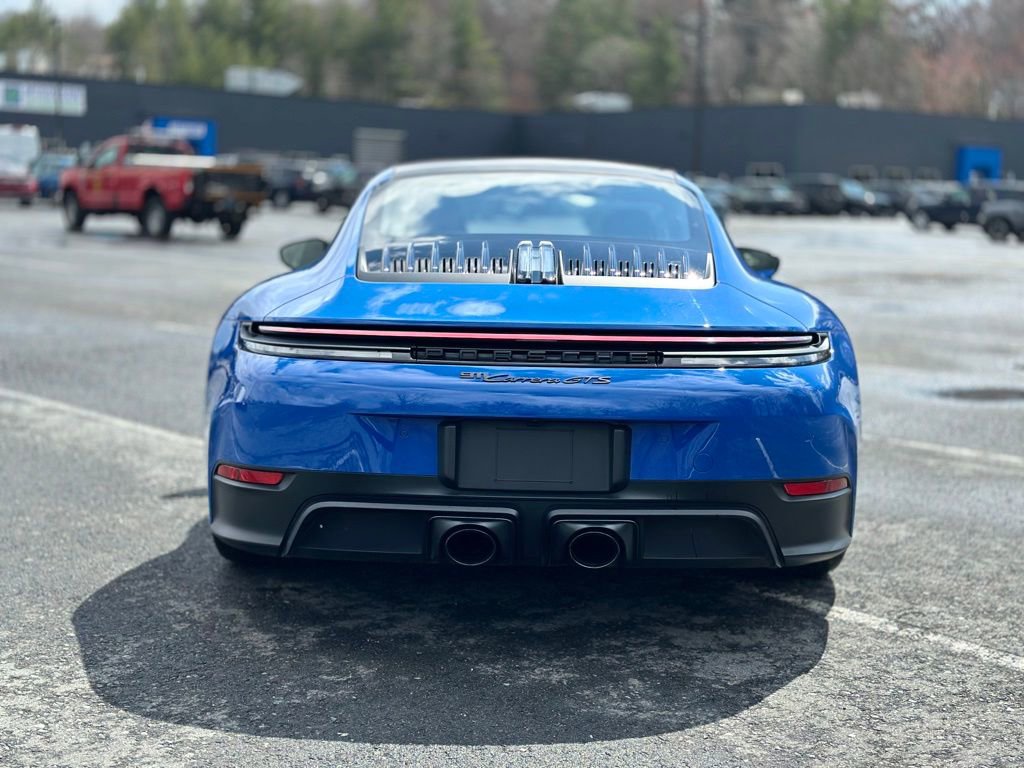 Used 2025 Porsche 911 Carrera GTS RWD image 5