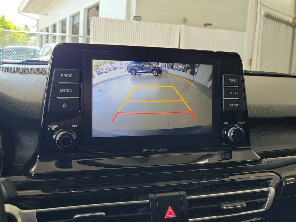 Used 2021 Kia Seltos EX AWD/4WD image 25