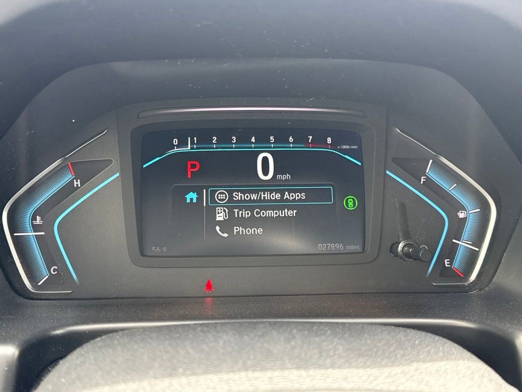 Certified 2023 Honda Odyssey EX-L image 17