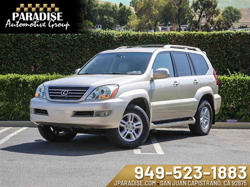 Used 2006 Lexus GX 470 AWD/4WD image 1