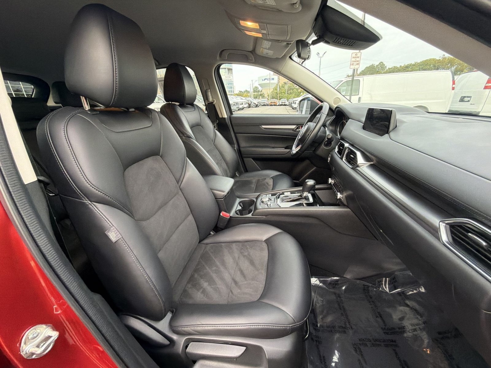 Used 2019 MAZDA CX-5 Touring AWD/4WD image 26