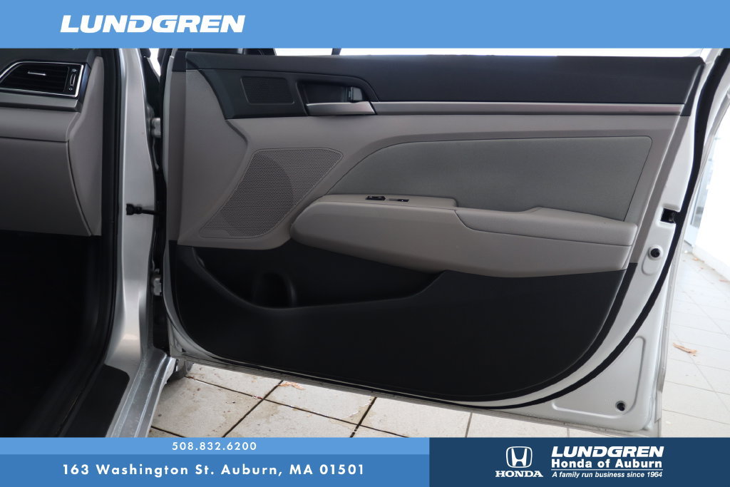 Used 2018 Hyundai Elantra SEL FWD image 14