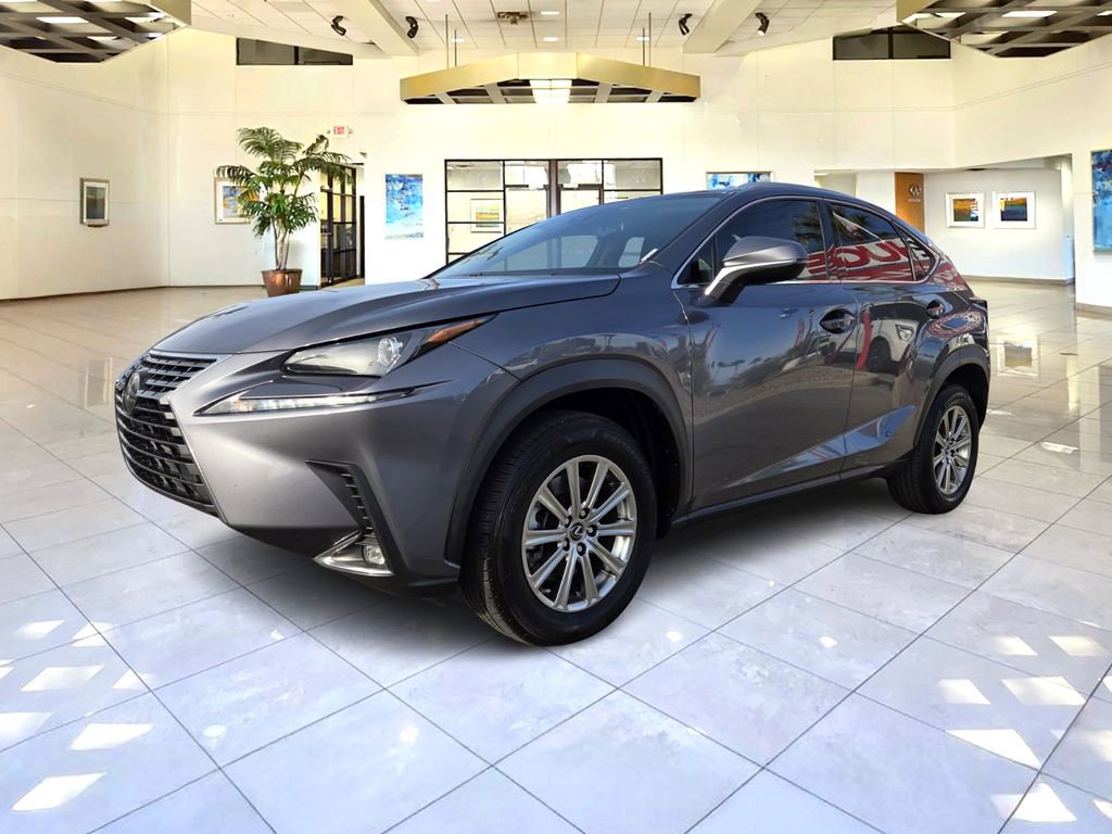 Used 2021 Lexus NX 300 FWD w/ Accessory Package 2 image 3