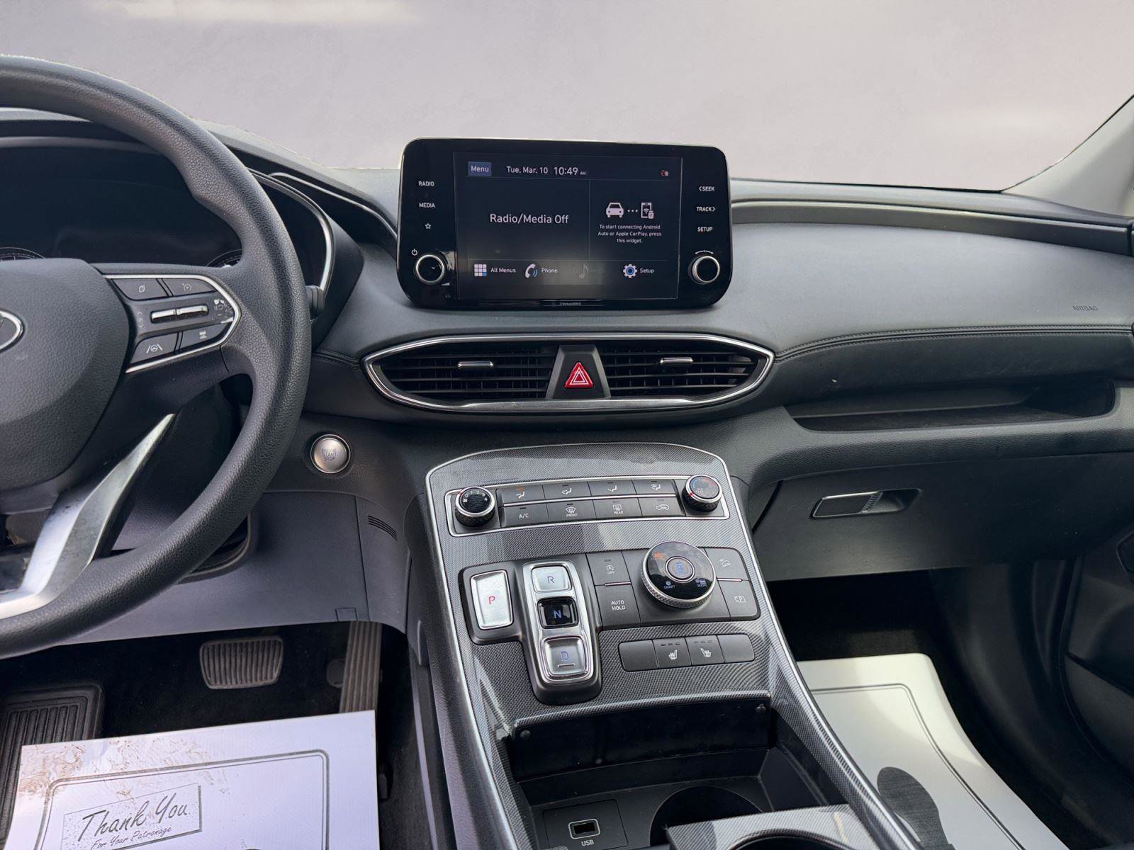 Used 2022 Hyundai Santa Fe SEL image 11