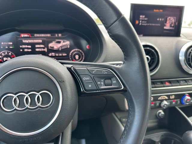 Used 2018 Audi A3 2.0T Premium Plus w/ Premium Plus Package image 20