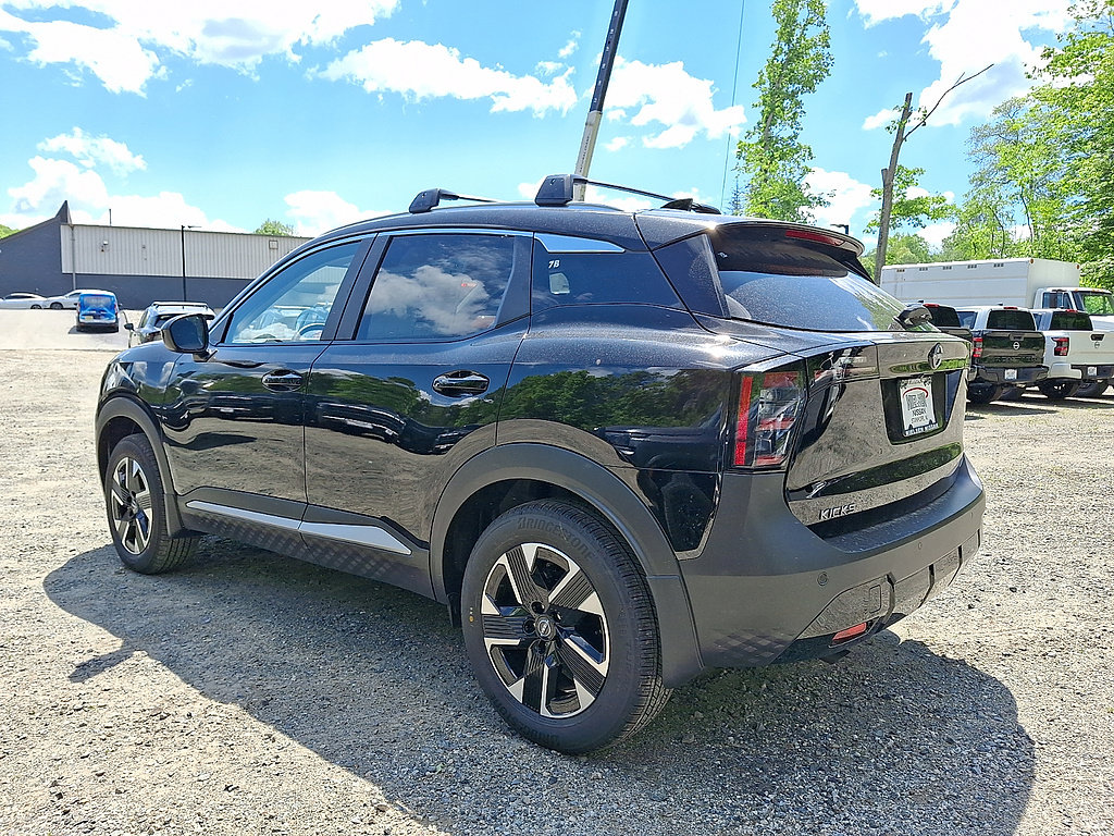 New 2026 Nissan Kicks SV w/ Interior Electronics Package AWD/4WD image 3