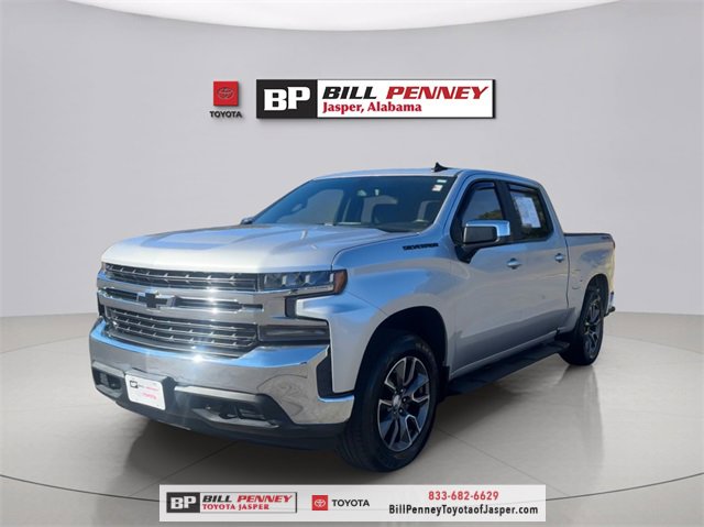 Used 2019 Chevrolet Silverado 1500 LT w/ All-Star Edition