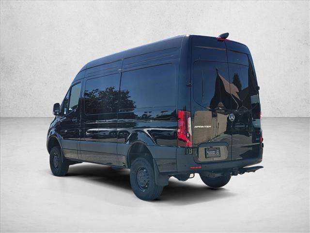 New 2026 Mercedes-Benz Sprinter 2500 image 9