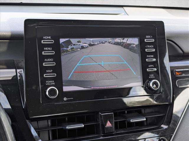 Used 2022 Toyota Camry SE w/ Carpet Mat Package (TMS) image 14