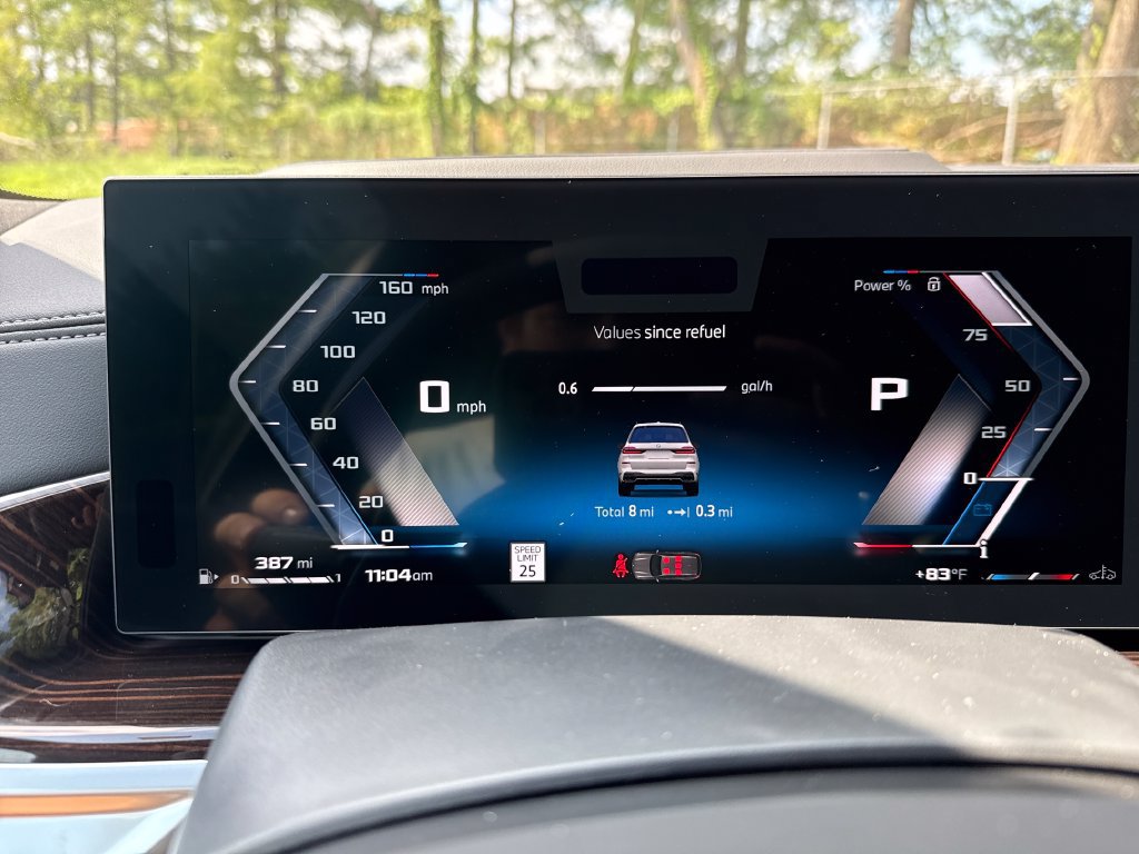 New 2027 BMW X7 M60i AWD/4WD image 14