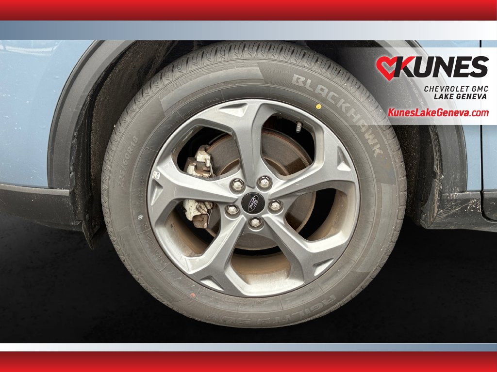 Used 2025 Ford Escape ST-Line AWD/4WD image 11