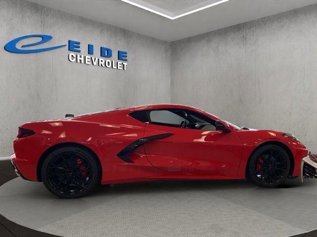 New 2026 Chevrolet Corvette Stingray Premium Cpe w/ 3LT image 5