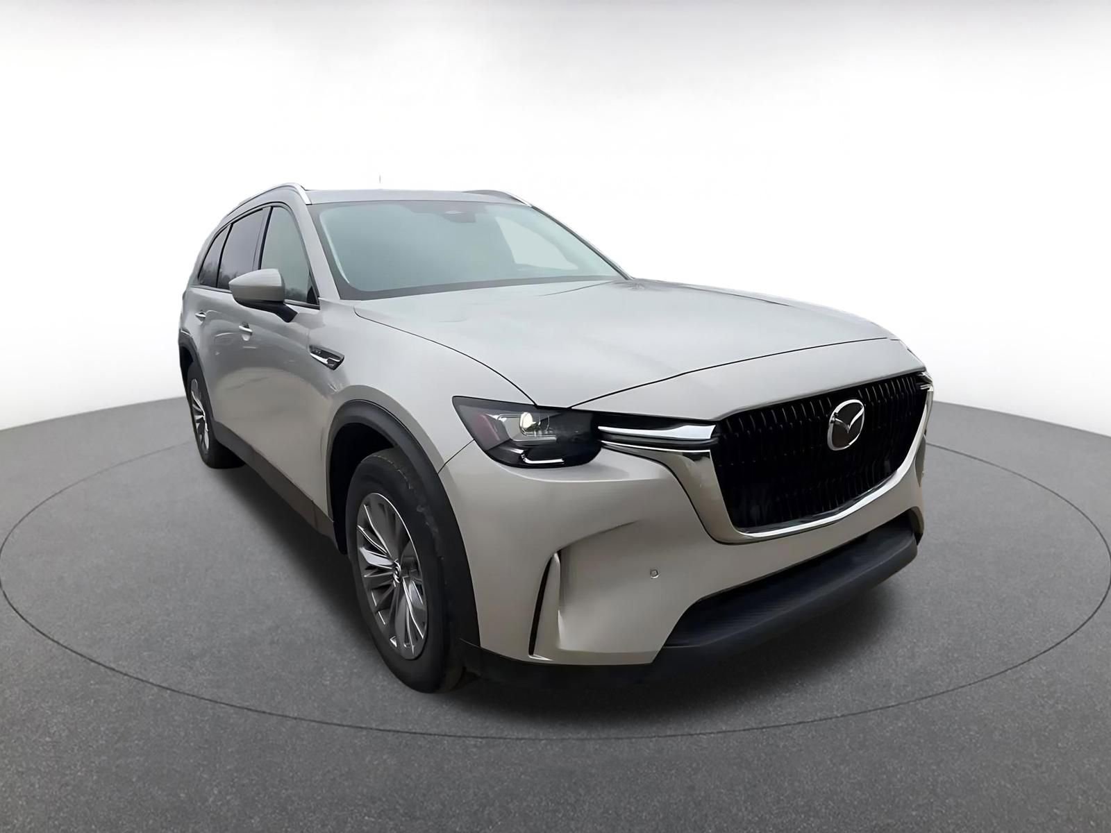 Used 2025 MAZDA CX-90 3.3 Turbo w/ Preferred Package image 3