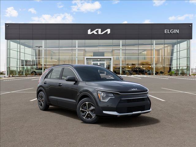 New 2026 Kia Niro LX FWD image 8