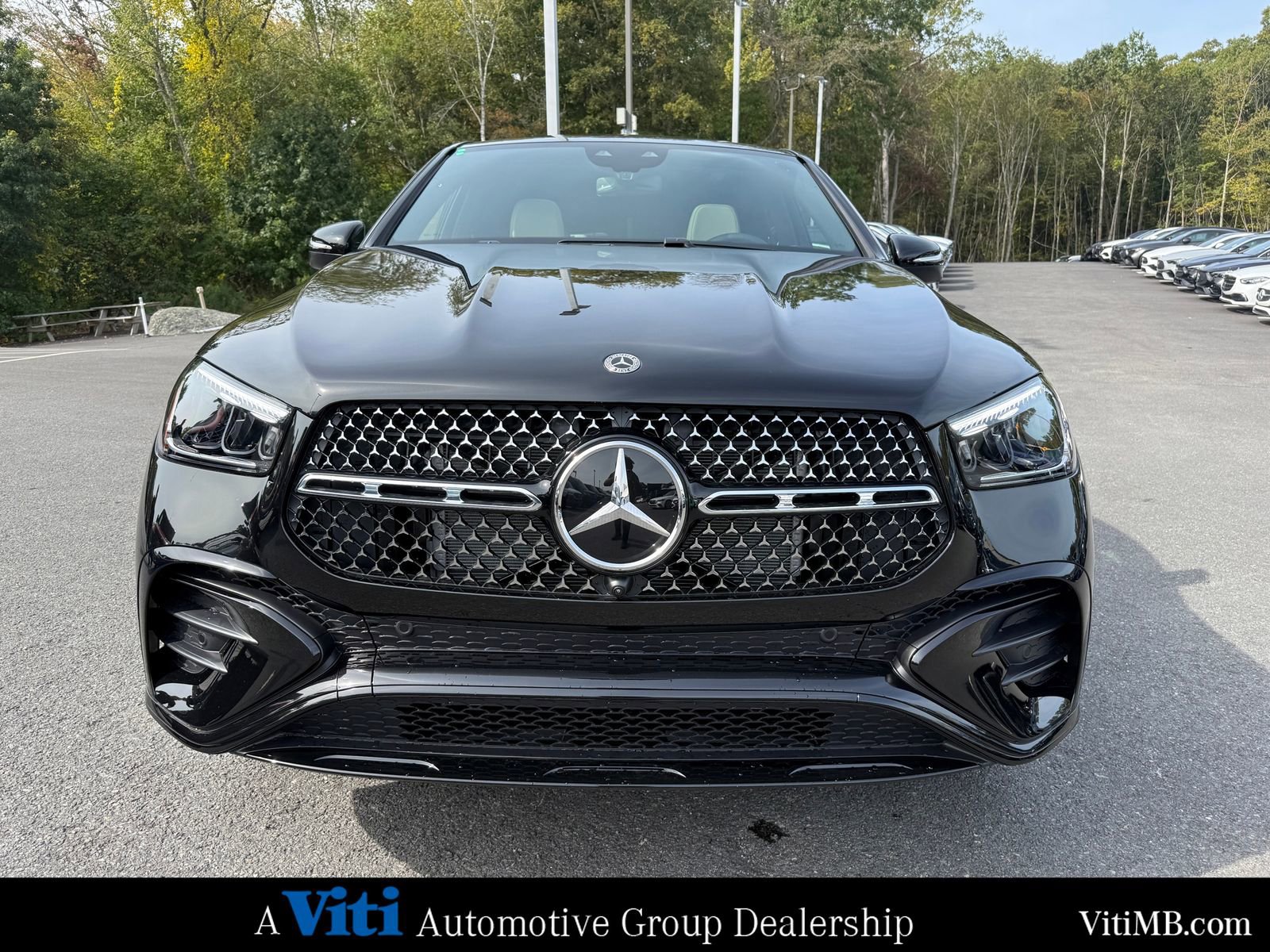 New 2026 Mercedes-Benz GLE 450 4MATIC Coupe image 3