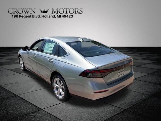New 2026 Honda Accord LX image 9