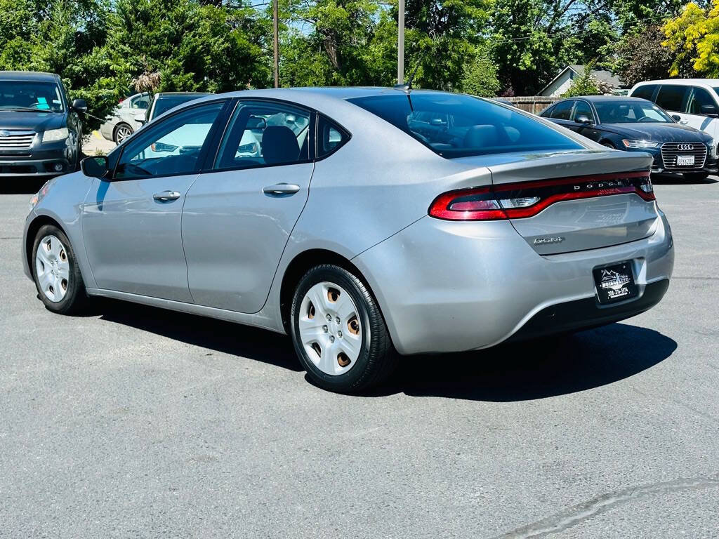 Used 2015 Dodge Dart SE w/ Convenience Group FWD image 5