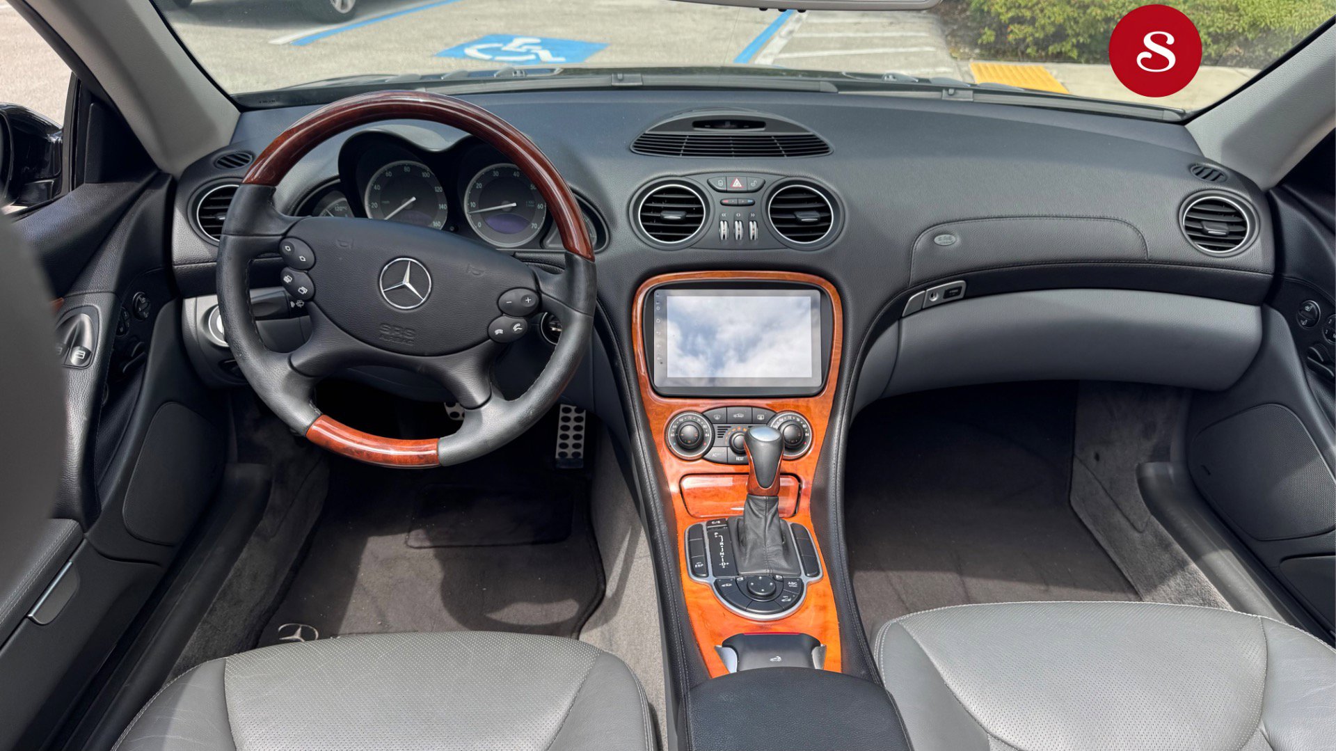 Used 2004 Mercedes-Benz SL 500 image 11