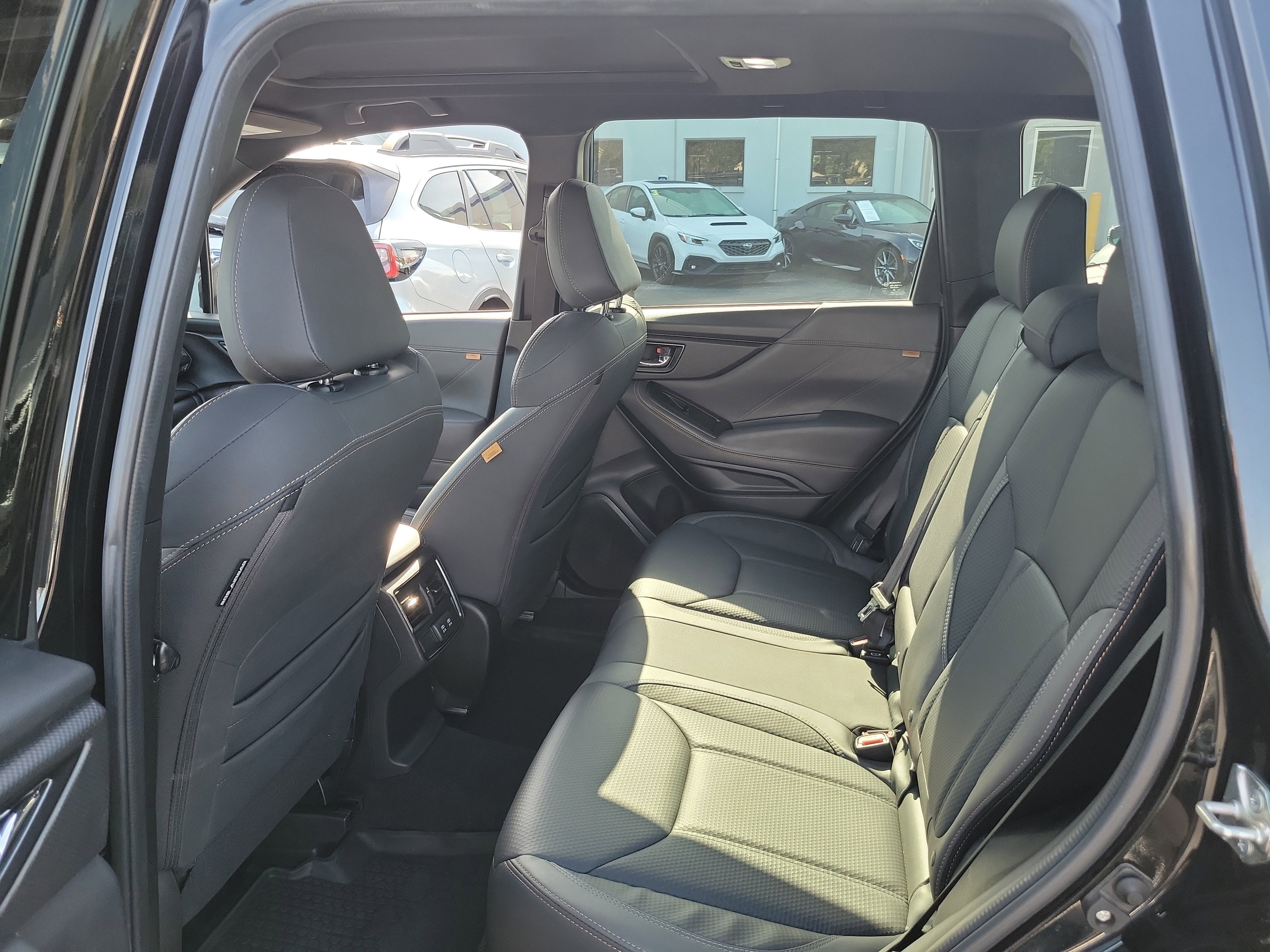 Certified 2022 Subaru Forester Wilderness image 13