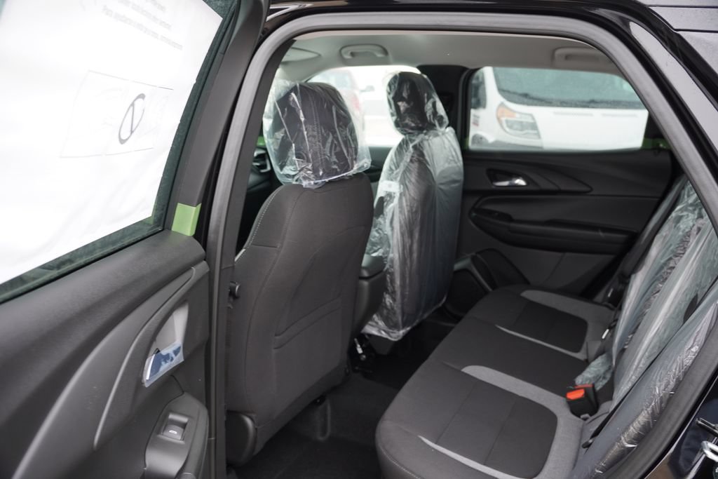 New 2026 Chevrolet TrailBlazer LT w/ Convenience Package AWD/4WD image 12