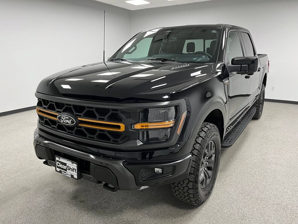 Used 2025 Ford F150 Tremor w/ Equipment Group 402A High AWD/4WD image 4