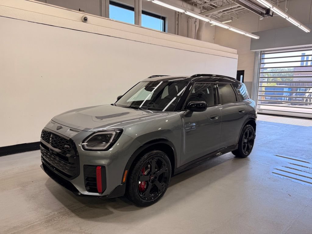 New 2027 MINI Cooper Countryman John Cooper Works