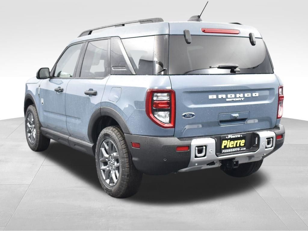 New 2025 Ford Bronco Sport Big Bend image 7