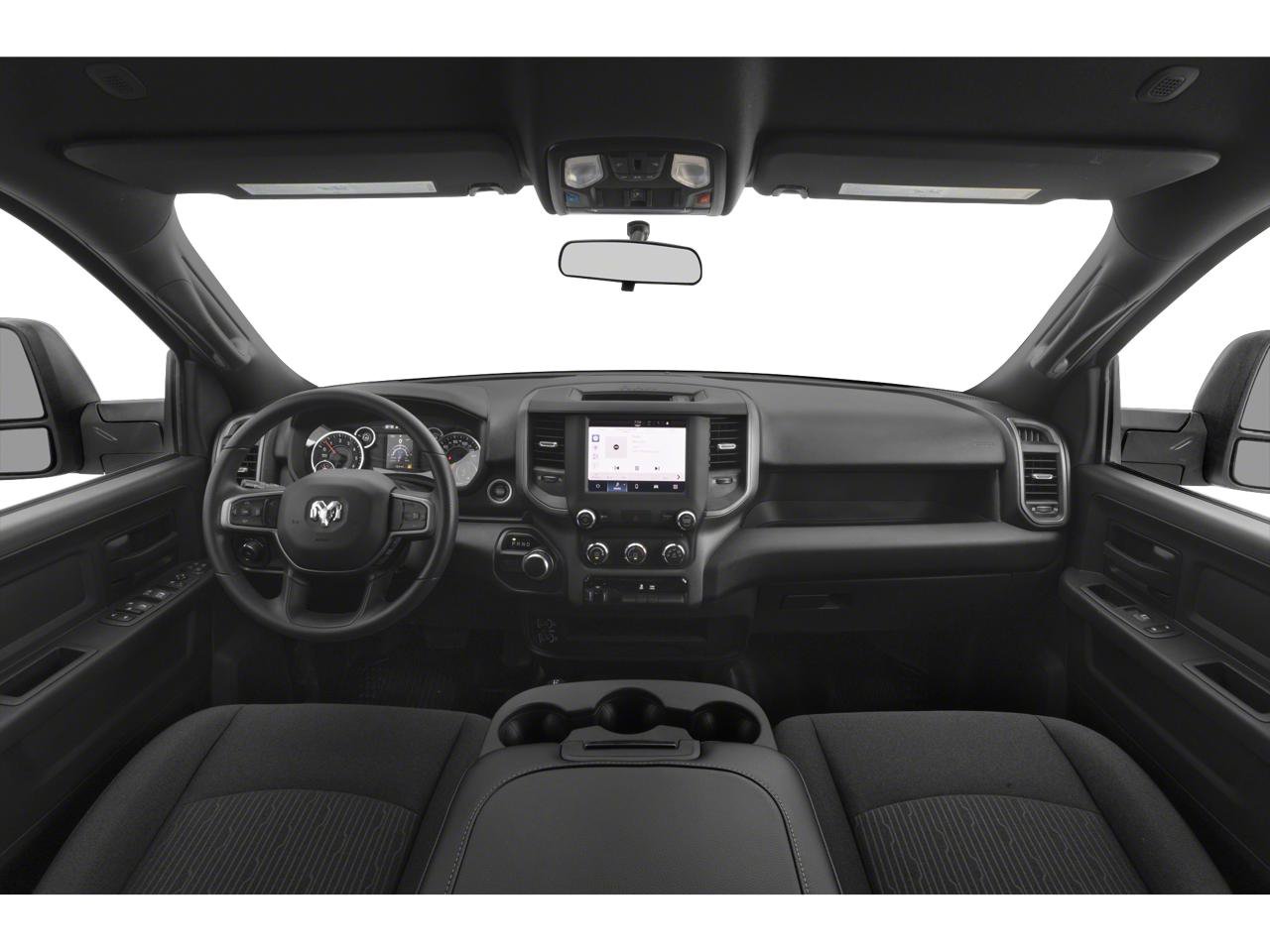 New 2024 RAM 2500 Tradesman w/ Towing Technology Group AWD/4WD image 31