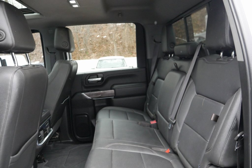 Used 2022 Chevrolet Silverado 3500 LTZ w/ LTZ Premium Package image 29