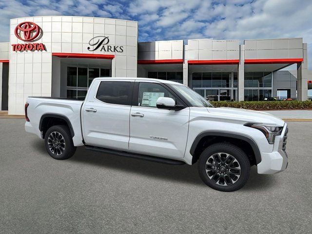 New 2026 Toyota Tundra Limited image 1