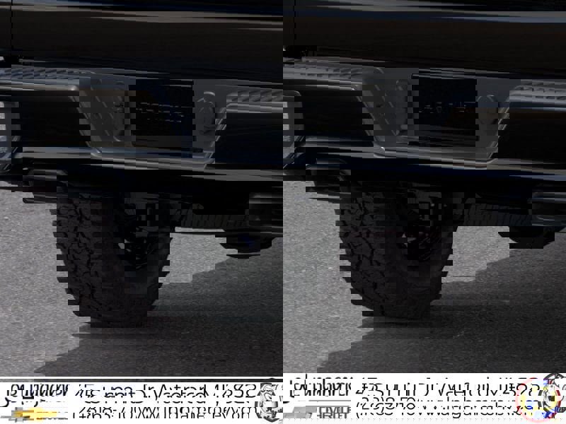 New 2026 Chevrolet Silverado 1500 RST w/ Redline Edition image 15