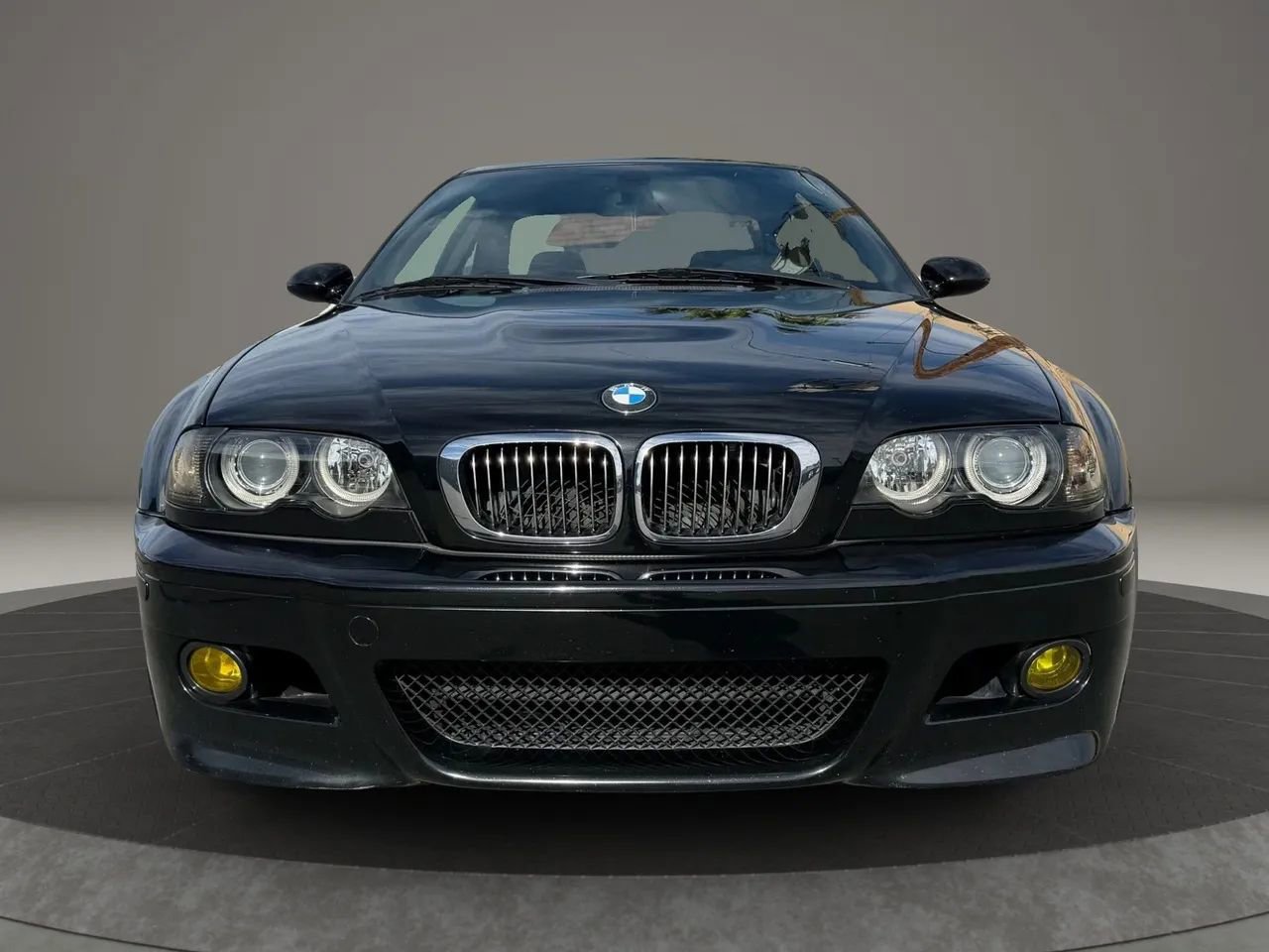 Used 2003 BMW M3 Coupe RWD image 3
