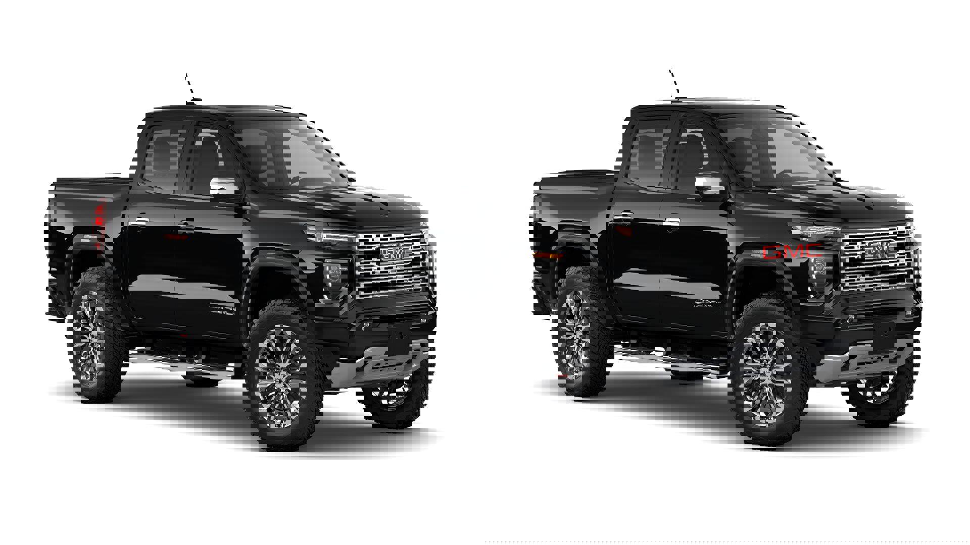 New 2026 GMC Canyon Denali AWD/4WD image 28