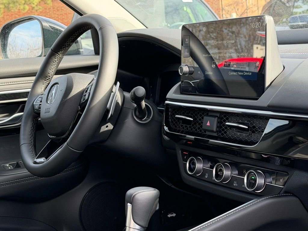 New 2026 Acura ADX AWD image 18