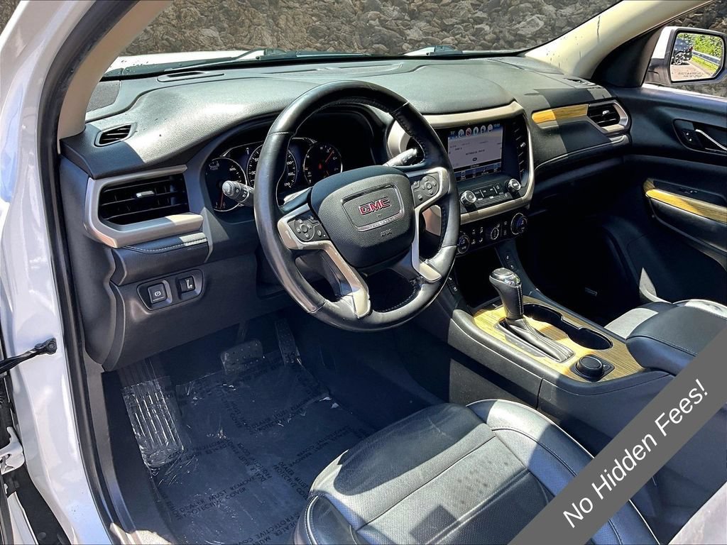 Used 2018 GMC Acadia Denali w/ Technology Package AWD/4WD image 11