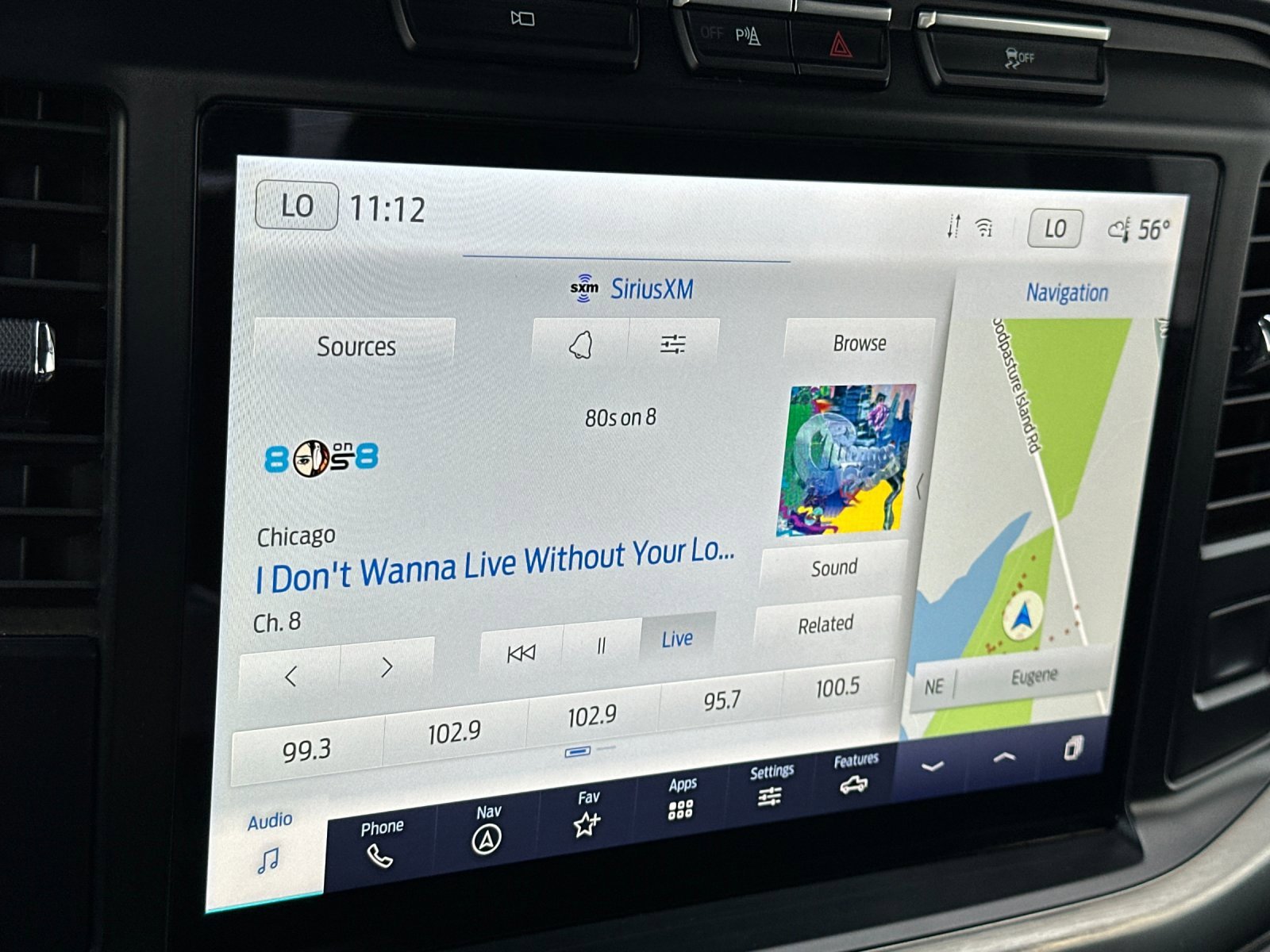 Used 2023 Ford F150 Lariat w/ Equipment Group 502A High image 17