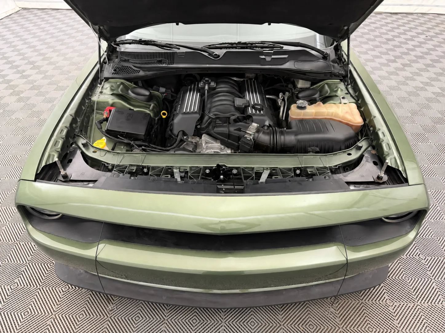 Used 2020 Dodge Challenger R/T Scat Pack RWD image 39