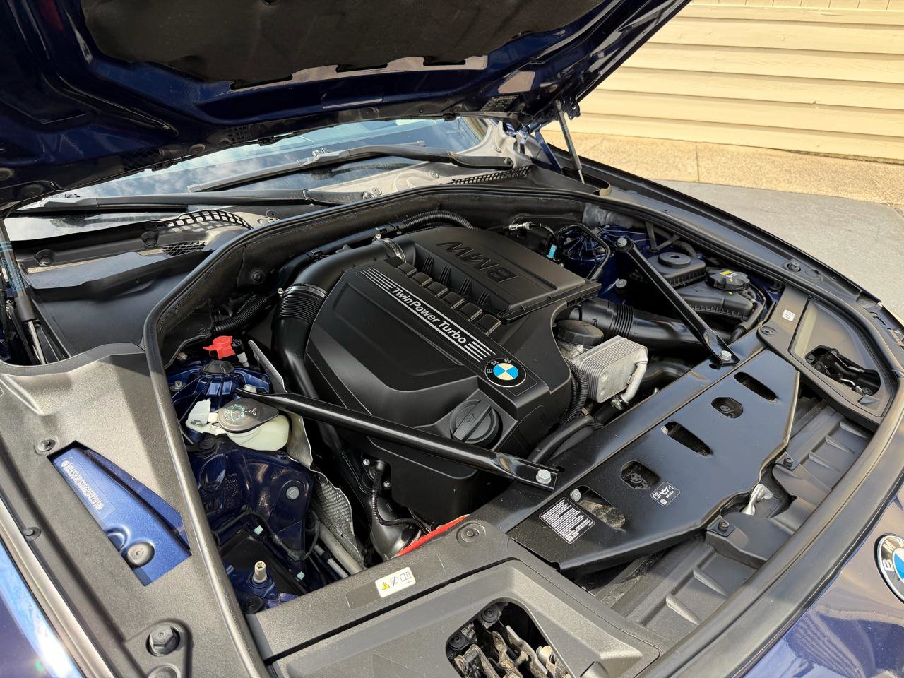 Used 2016 BMW 535i xDrive Sedan image 23