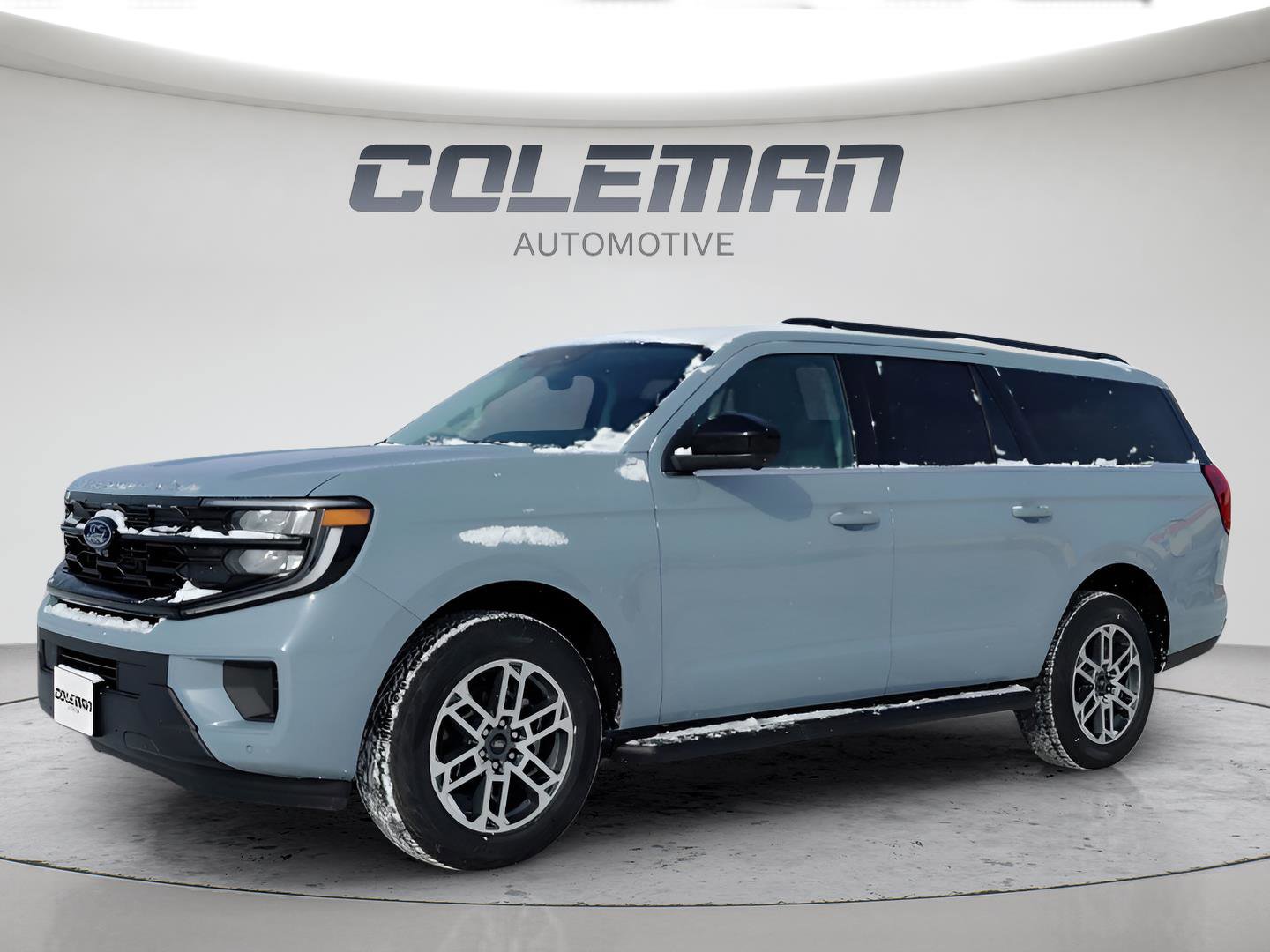 New 2026 Ford Expedition Max Active AWD/4WD image 1